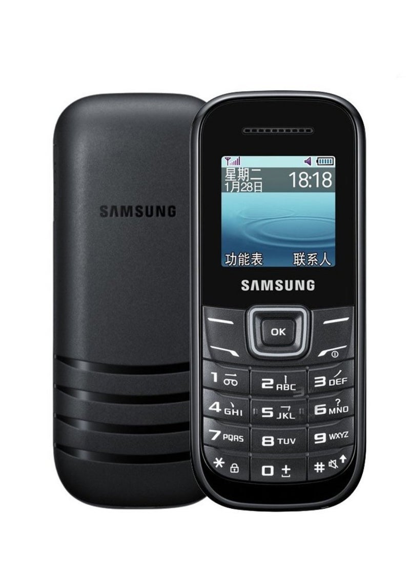 Samsung - Samsung E1200 Dual Card Elderly Machine - Image 1