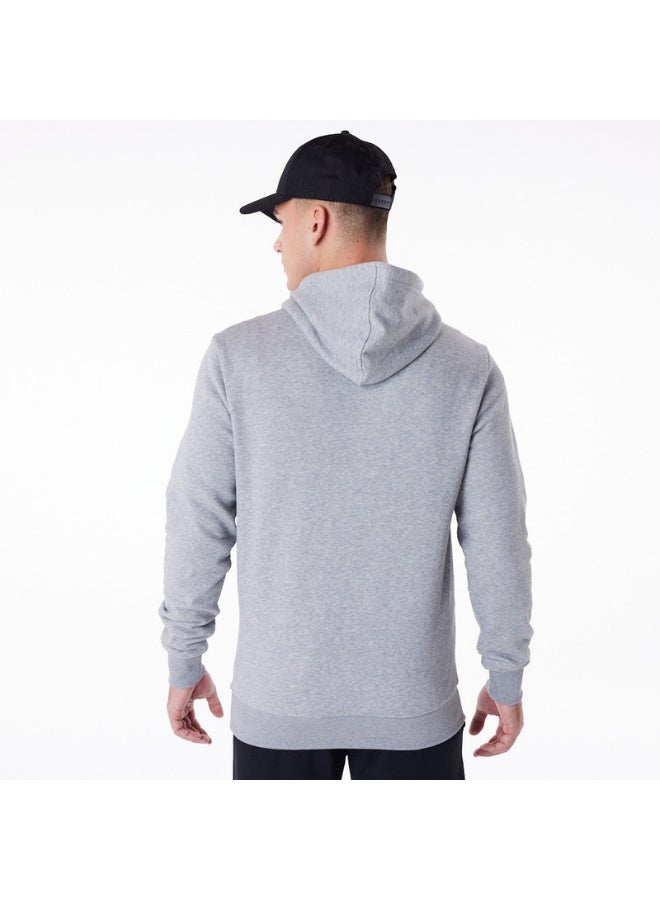NEW ERA NOS MLB REGULAR HOODY NEYYAN  HGRBLK - Image 4