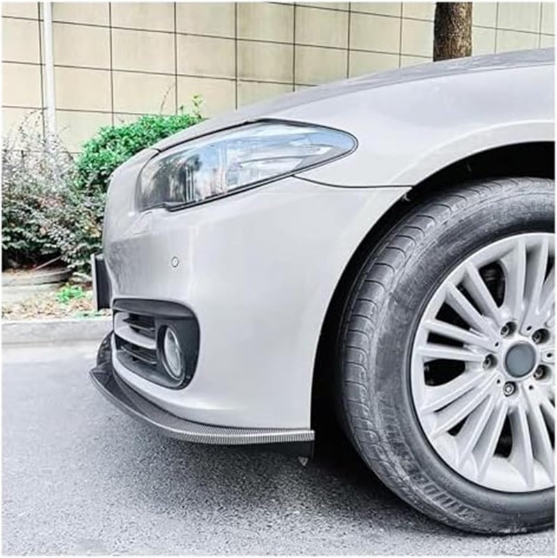 Wivplex سبويلر شفة المصد الأمامي Wivplex لسيارة BMW 5 Series - Image 3