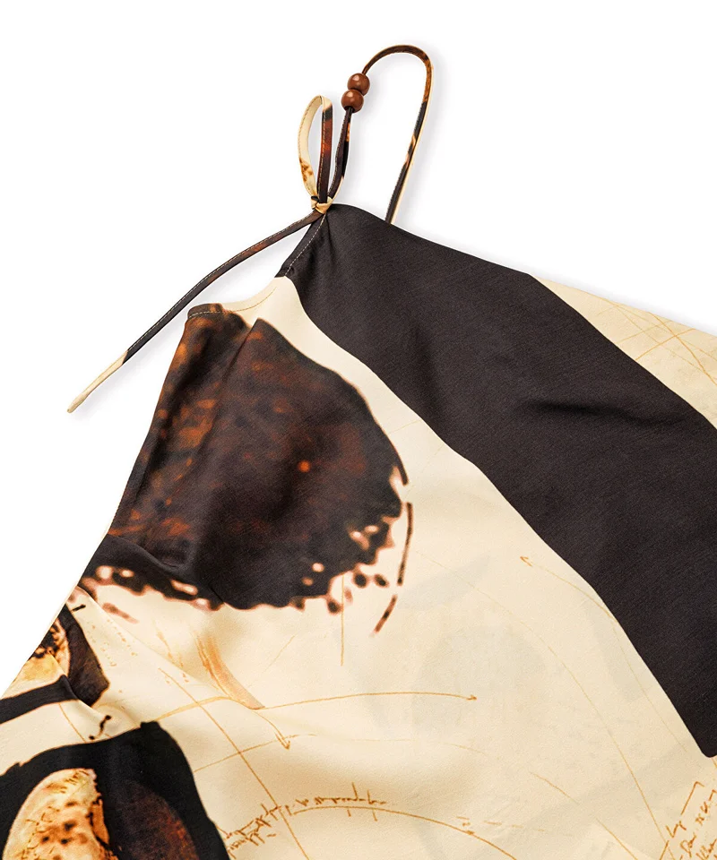 Ipekyol  Printed Viscose Blouse for Women | Best Price UAE