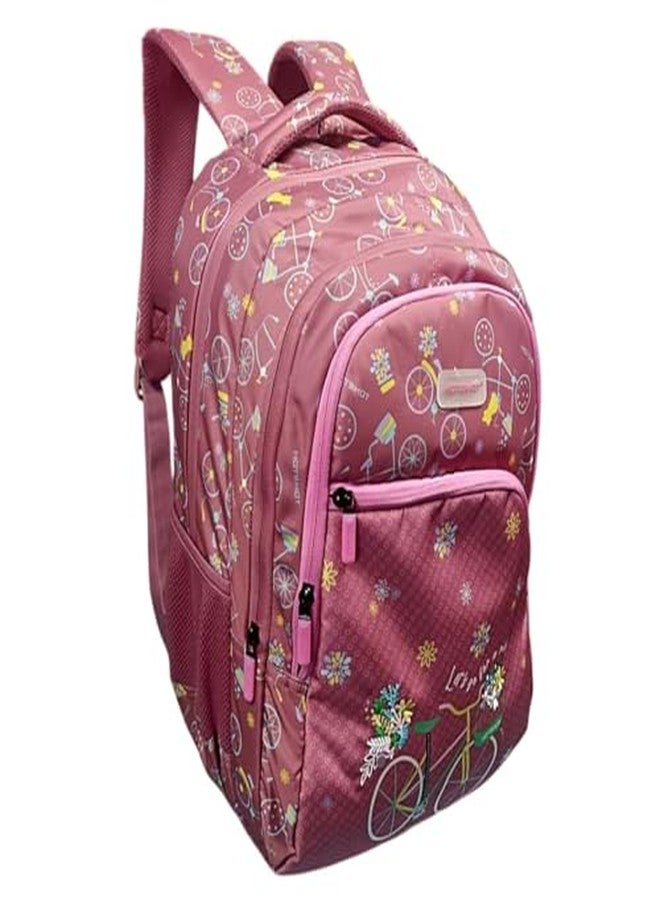 HOT SHOT CYCLE_1814|school bag for boys|tution & college |kids backpack|for boys & girls|18 INCH|water resistant|30L school bag - Image 3