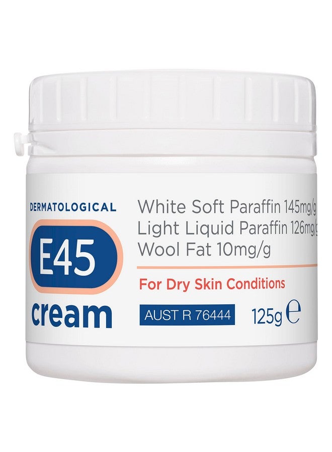 E45 Dermatological Cream 125G - Image 1