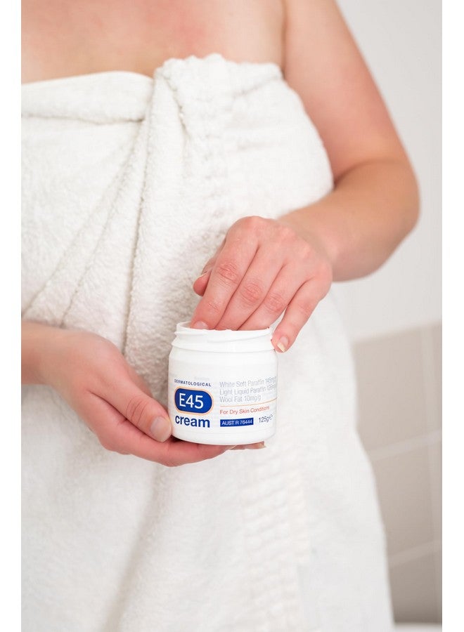 E45 Dermatological Cream 125G - Image 4