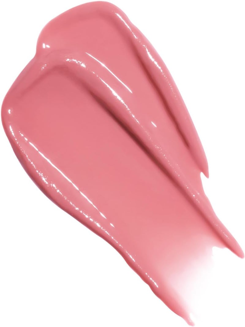 Flower Knows The Sweetie Bear Coating Lip Jelly, Soft Moisturizing Tinted Lip Gloss with Botanicals, Lightweight Non-Sticky Pink Lips Plumper, Cruelty-Free, 5g (JE04 Ribbon Pink) - Image 2
