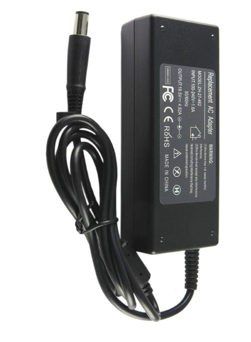 جاي إس بازار محول بديل للكمبيوتر المحمول Dell Latitude 7480 7490 5490 7280 7390 E5430 E6230 E6330 6430U بقوة 90 واط - Image 1