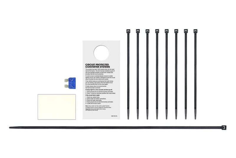 CURT 56466 - T-Connector - Image 2