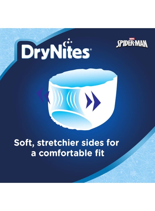 HUGGIES Drynites Pyjama Pants Bed Wetting Diaper Boys 3 5 Years 16 23 Kg 16 Pants - Image 5