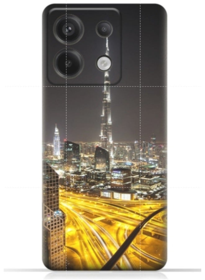 AMC DESIGN Protective Case Cover For Xiaomi Redmi Note 13 Pro (5G)