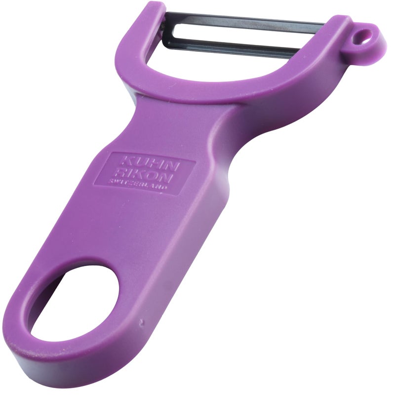 KUHN RIKON, Purple Original Swiss Peeler, Set of 1 - Image 1