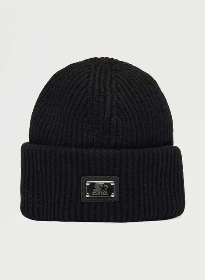 ستارتر Set of 2 - Starter Textured Beanie Cap