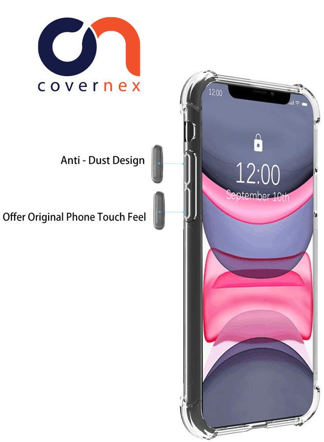 Covernex غطاء حماية مضاد للصدمات لآيفون 11 من آبل ملوك السعودية - Image 3