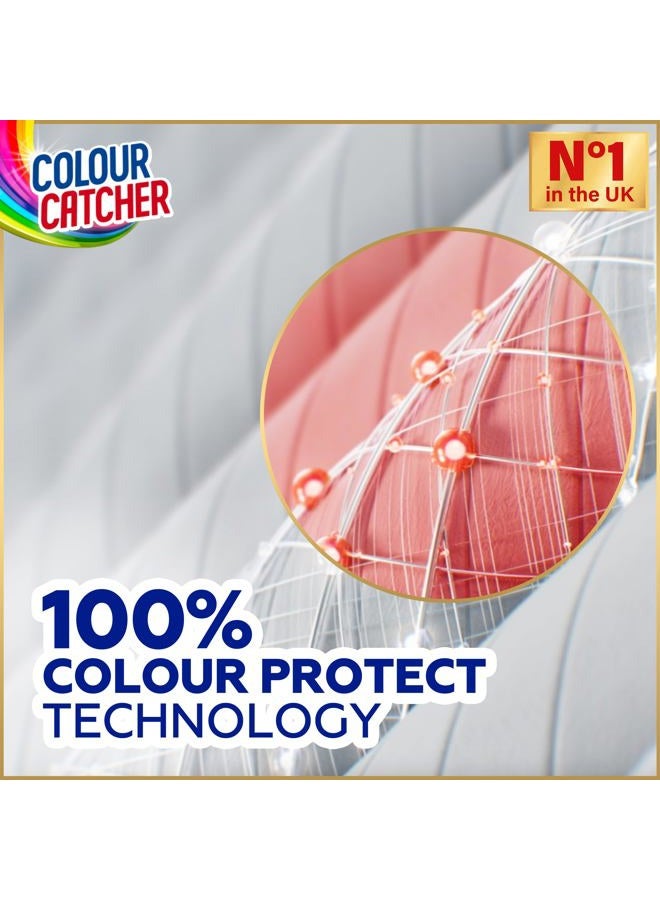 Colour Catcher Colour Protection Sheets (1 pack x 40 sheets), Colour Catcher Sheets for Mixed Colour Washes to Avoid Colour Run Accidents, Made of 100% Naturally-Derived and Biodegradable Fibres - Image 5