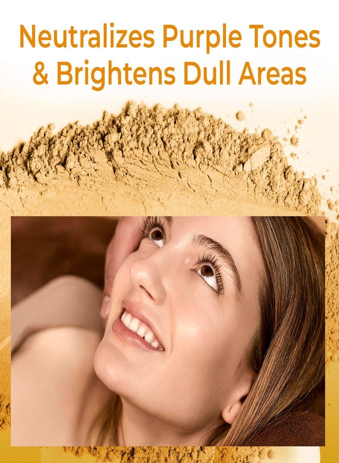 Sweet Face Minerals YELLOW CORRECTOR BULK POWDER (1oz Refill Pouch) Mineral Makeup Matte Banana Corrective High Definition Pro Setting Brightening Concealer Under Eyes Dark Circles Rosacea Age Spots Vegan SPF 20 - Image 3