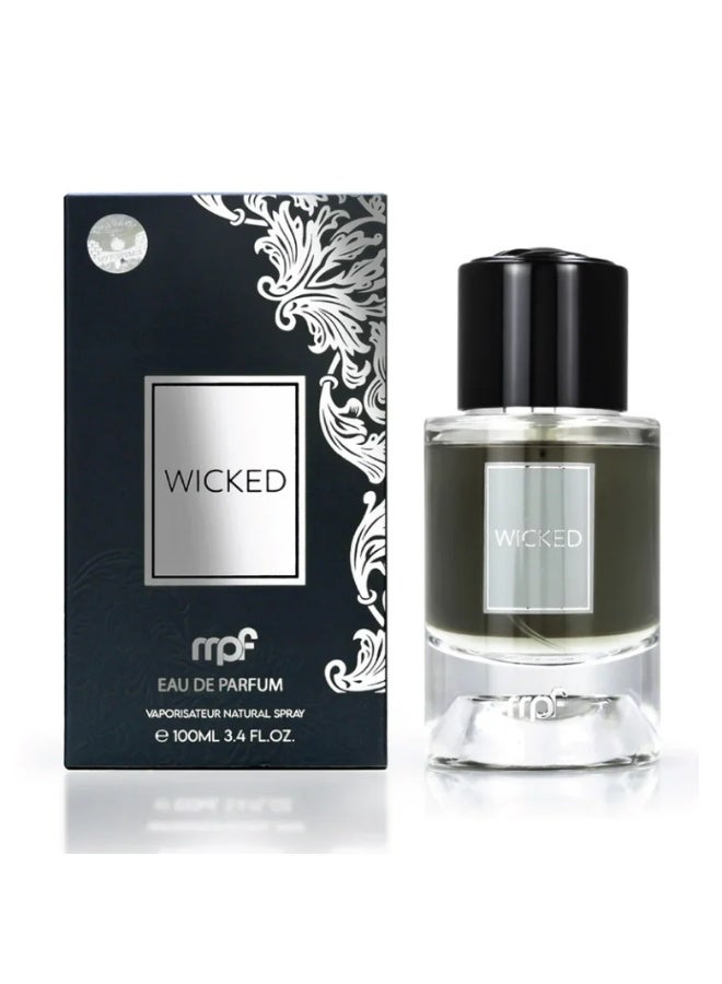 إم بي إف عطر ويكيد للجنسين 100 مل - Image 1