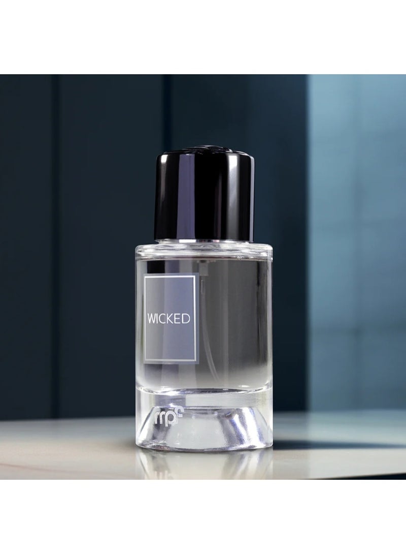 إم بي إف عطر ويكيد للجنسين 100 مل - Image 5