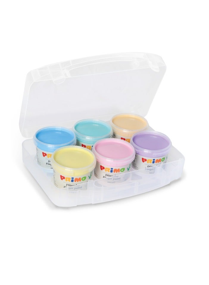 PRIMO Pastel colors, a bag of 6 colors, 25 ml, Primo - Image 2