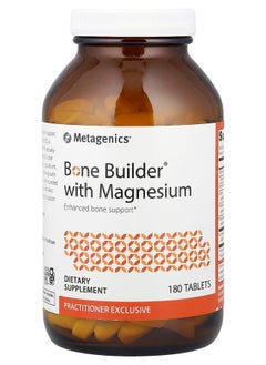 Bone Builder® With Magnesium 180 Tablets