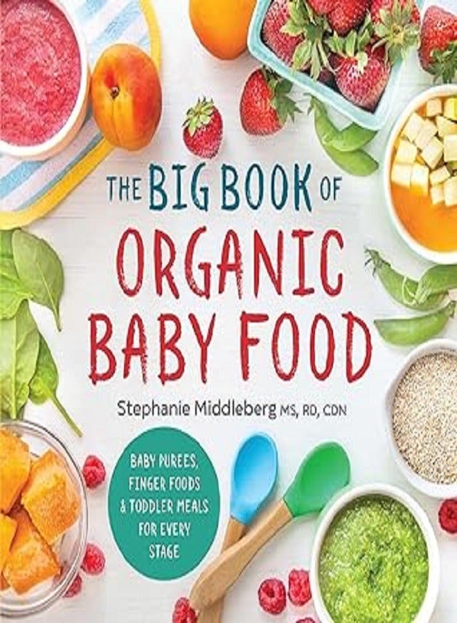 The Big Book Of Organic Baby Food