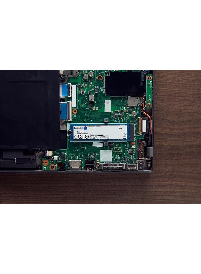 Kingston NV2 2TB M.2 2280 NVMe Internal SSD, Up to 3500MB/s Read / 2800MB/s Write Speed, Gen 4x4 NVMe PCIe Performance, 2.17G Vibration Operating | SNV2S/2000G - Image 5