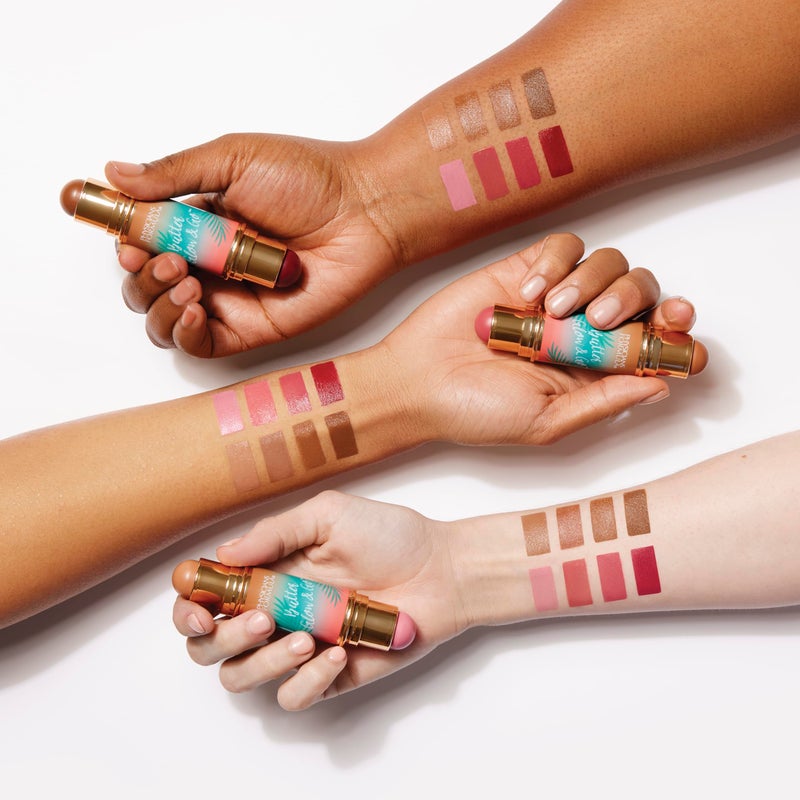 Physicians Formula Butter Glow & Go Multiuse Stick, Ultra-Creamy Radiant Finish Formula with Murumuru Butter, Vegan & Cruelty-Free- Beachy Pink - Image 5