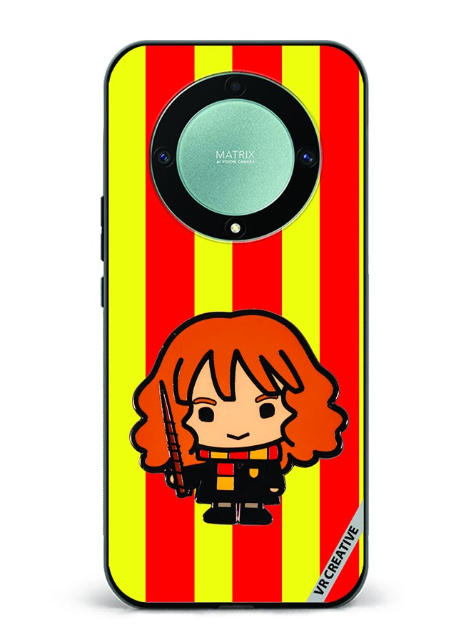 VR CREATIVE Protective Case Cover For Honor X9b Hermione Design Multicolour - Image 1