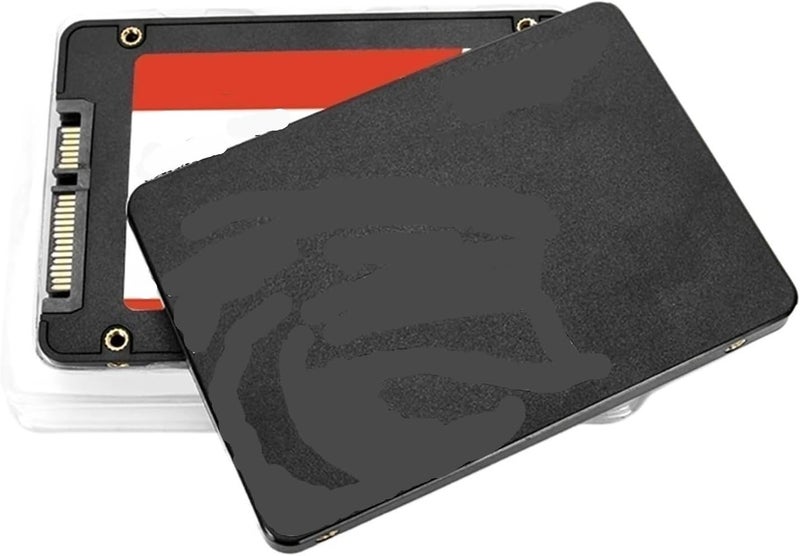 Compatible for 2.5 Inch SATA Solid State Drive, 120GB to 1TB, Internal Storage for Laptop and Notebook(1TB) - Image 1