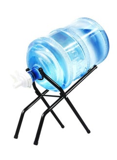 Camping Bottled Water Inverted Drinking Rack Bucket Bracket Shelf Organizer