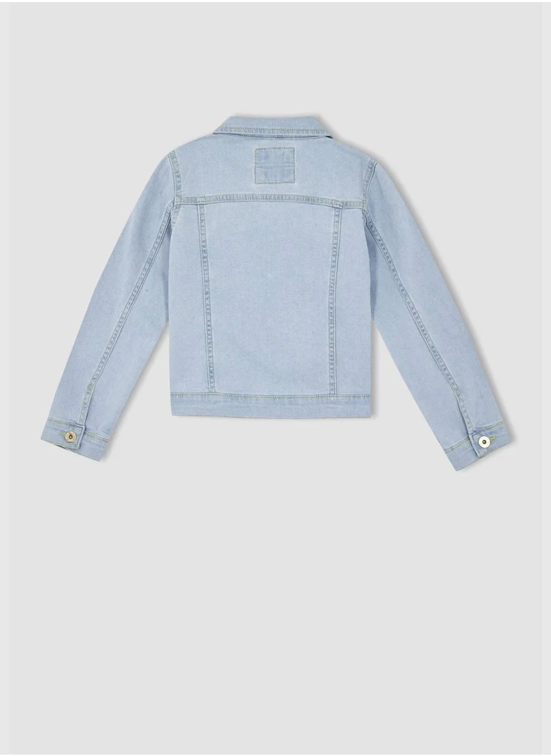 DeFacto Regular Fit Jacket