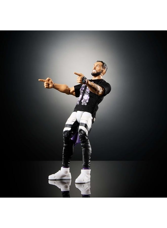 WWE شخصية WWE النهائية فين بالور JCJ68 - Image 4