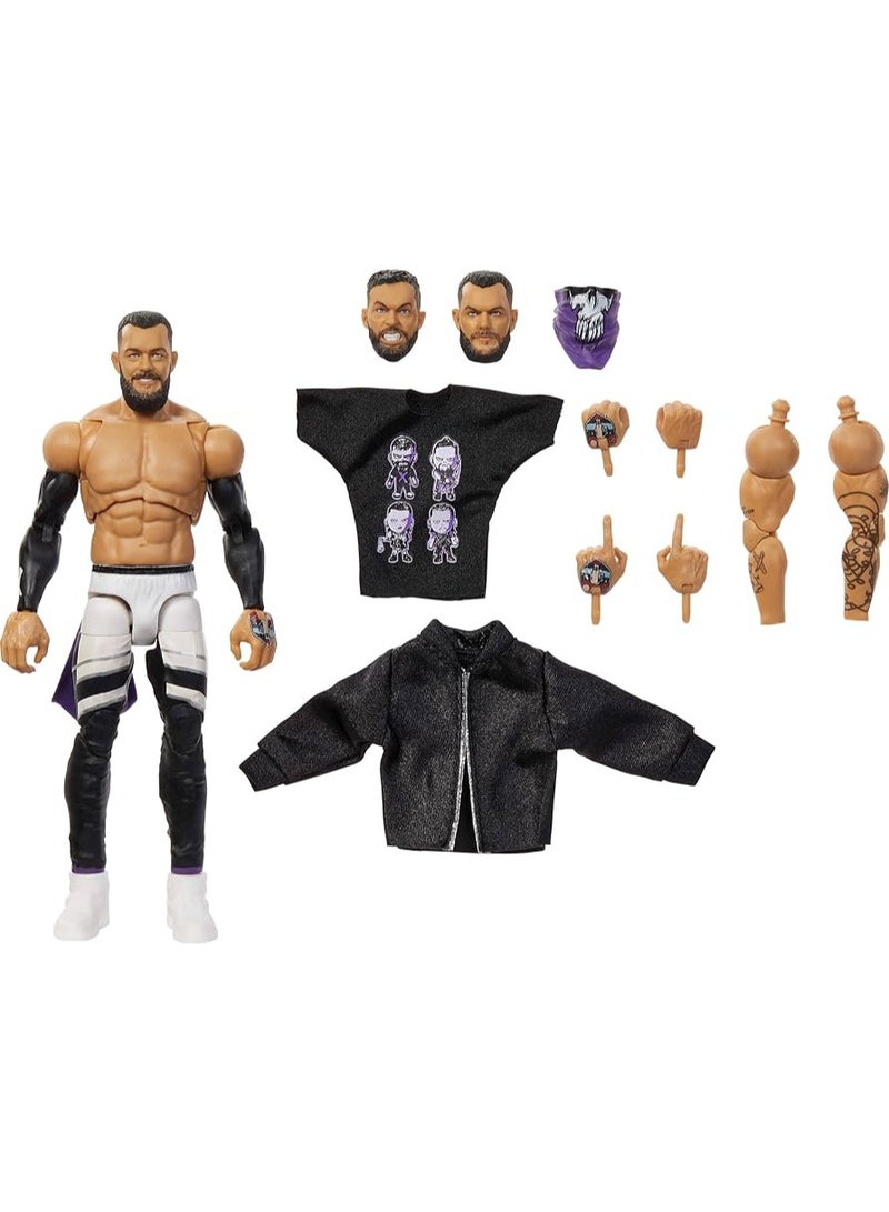 WWE شخصية WWE النهائية فين بالور JCJ68 - Image 3