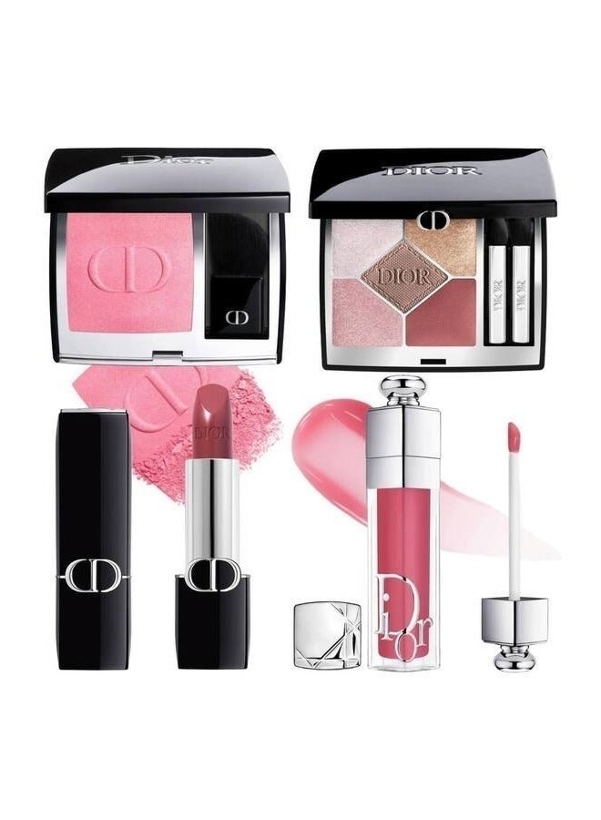 ديور أديكت مجموعة مكياج ديور كوني متالقة
