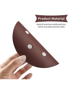 Inditrust Inditrust New Sanding Disc 150mm 6 with 6 Holes 120 Grit 10  - Image 2