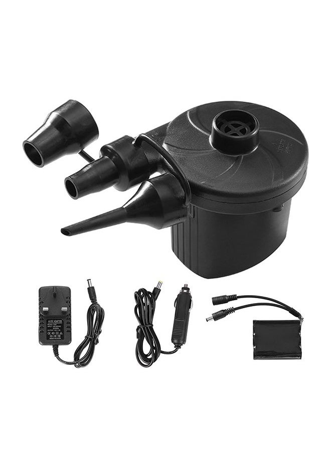 NIBEMINENT Electric Air Pump Kit  - Image 1