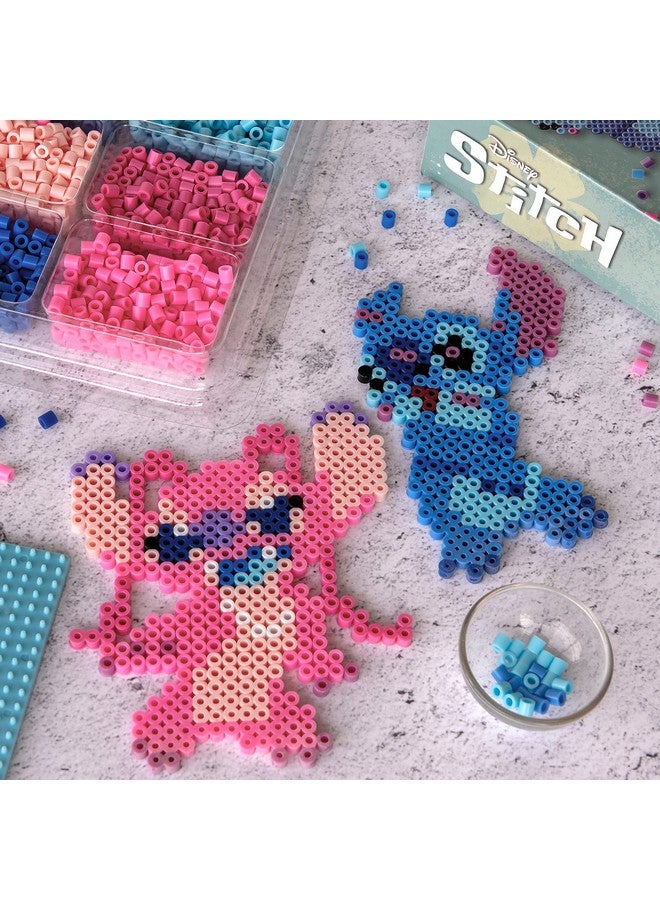 Perler Disney Stitch Kid's Crafts, Pattern Sizes Vary, Multicolor 4429 - Image 4