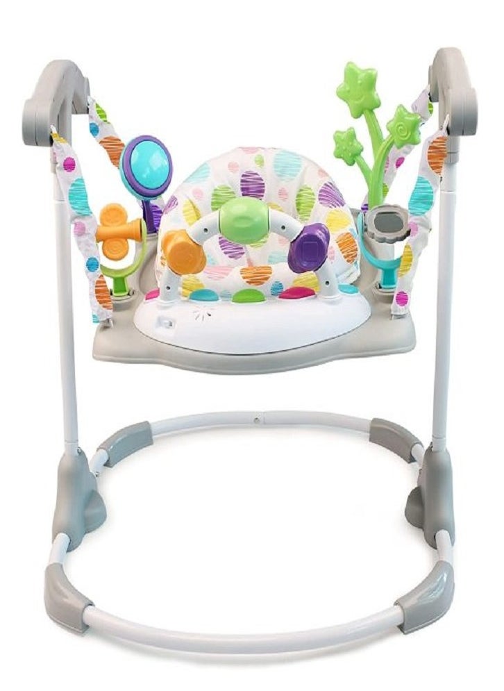 Creative Baby Creative Baby Easy Jumper With Music 
