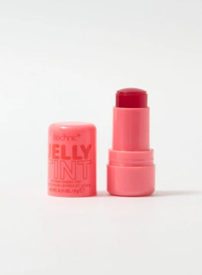 Technic Jelly Tint Lip and Cheek Tint - Peach Fizz - Image 1