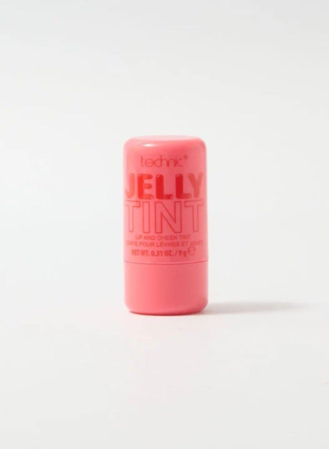Technic Jelly Tint Lip and Cheek Tint - Peach Fizz - Image 2