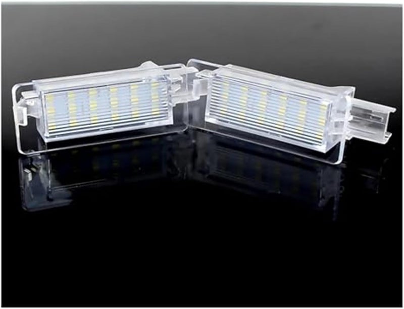 Wivplex License Plate Light Lamps - Image 4