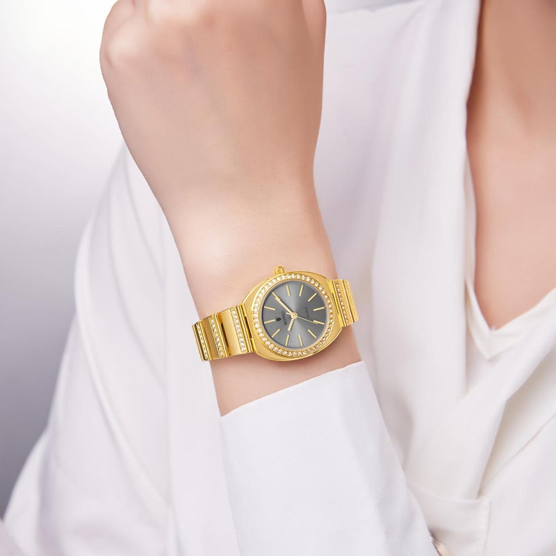 ماكسويل مكسويل ساعه استيل نسائي  الاصليه  تصميم ماركات