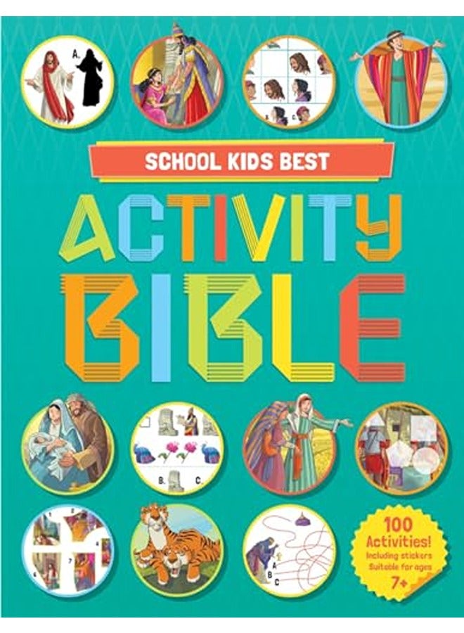 School Kids Best Story and Activity Bible