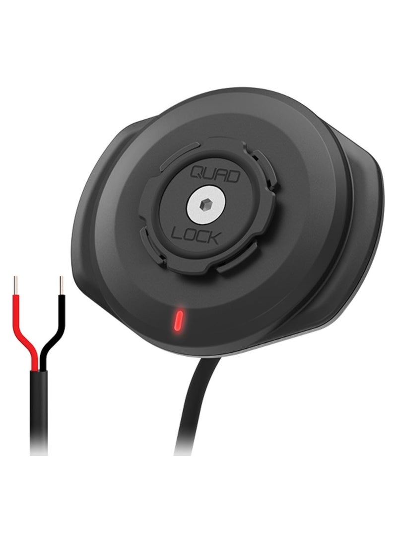 QUAD LOCK V2 Waterproof Wireless Charging Head