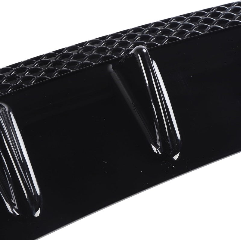 Narrow & wide space compatible Estink Rear Bumper Lip Diffuser, Airflow Modifier for Vehicle Stability and Speed Enhancement, with ABS Material for Sporty Look, Universal Fit Matte anti slip finish Multi-market varied design options Huge sales volume Highly recommended by buyers Global assemble options Affordable purchase options Organized shipment arrange Modern stylish design Surface safe Home & travel essential Loved by thousands of buyers Treated anti-rust metal Best choice for budget shopping Easy store & transit build International standard quality All-round well-engineered practical build High in-demand commodity Multi-budget available picks Individual & group usable Globally selected raw material Global mainstream design picks Diverse application fit Global production standard crafted Chemical free - Image 5