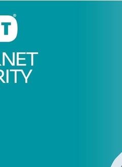 ESET NOD32 Internet Security For 2 User 1 Year White  - Image 3
