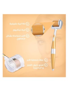 ZGTS Zgts Micro Needle Derma Roller 0.75mm  - Image 4