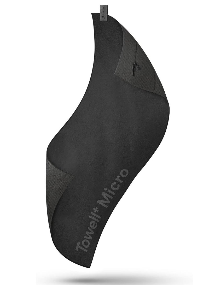 STRYVE Unisex – Adult's Light Hand Towel - Image 1
