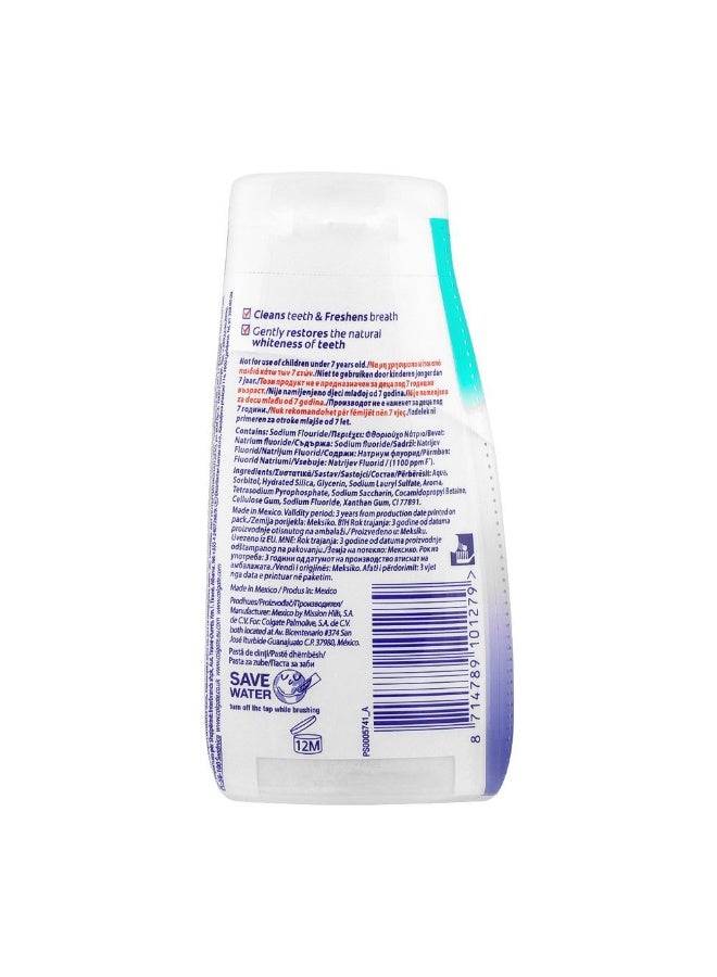 Colgate 2in1 Toothpaste & Mouthwash, Ice Blast Whitening 100ml X 3Pcs - Image 2