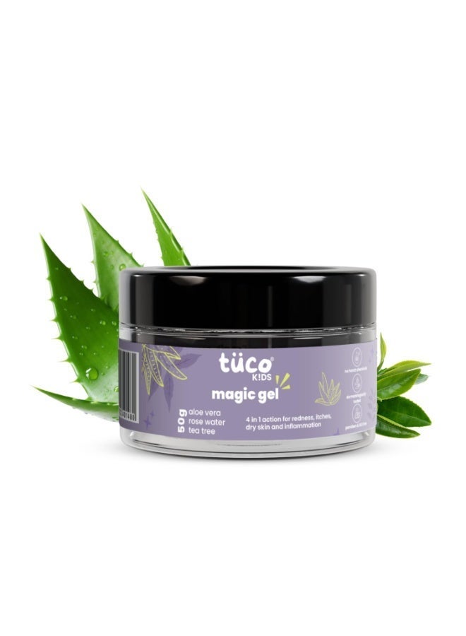 Tuco® Super Light Magic Gel Cream (Soothing Gel, 50 ml) - Image 1