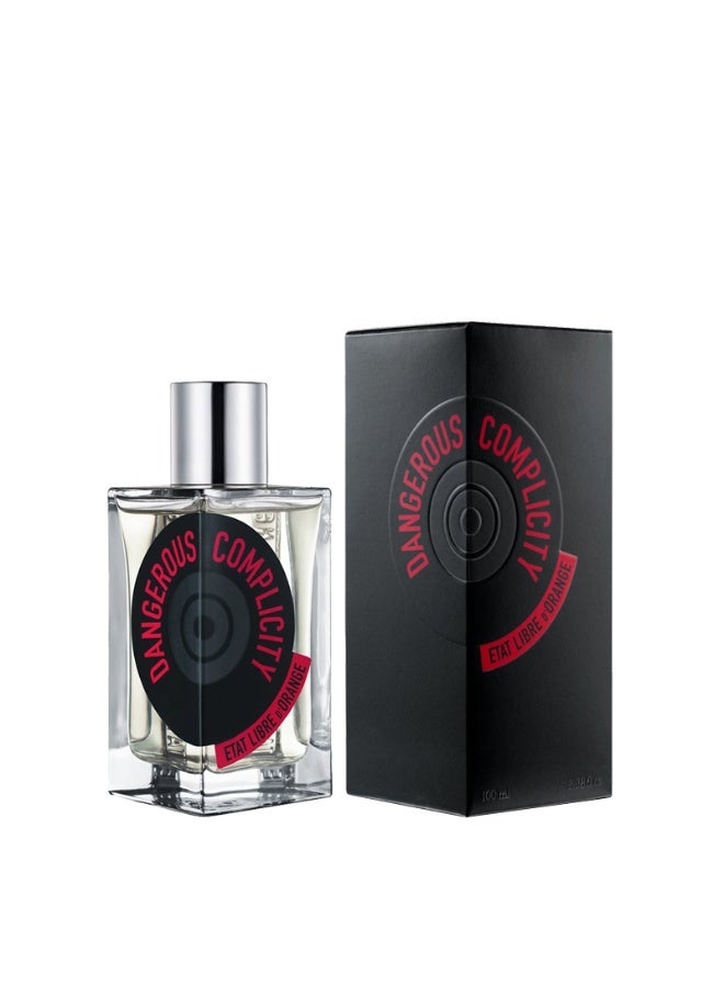 إيته ليبر دو أورانج إيتات ليبر دو أورانج، عطر التواطؤ الخطير، 100 مل