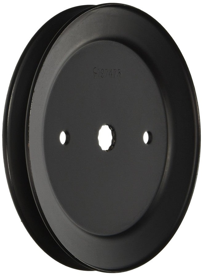 بكرة محور الدوران MaxPower 332516B بديلة لـ AYP/Craftsman/Husqvarna/Poulan 195945 197473 532195945 - Image 1