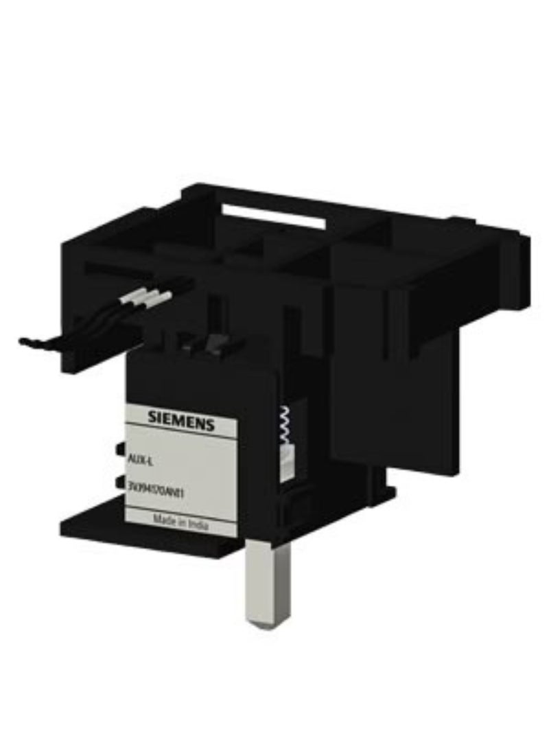 Siemens Auxiliary Switch – Accessory for 3VJ13 (400A) & 3VJ14 (630A) Breakers - (Model - 3VJ9417-0AN11) - Image 1